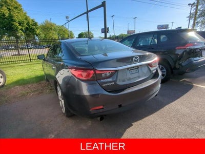 2015 Mazda Mazda6 i Touring