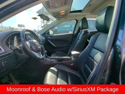 2015 Mazda Mazda6 i Touring