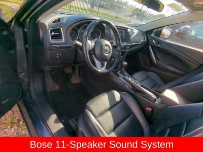 2015 Mazda Mazda6 i Touring