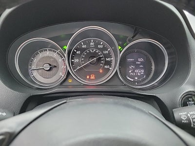2014 Mazda Mazda6 i Touring
