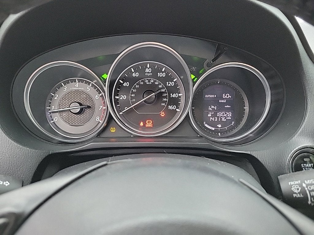2014 Mazda Mazda6 i Touring