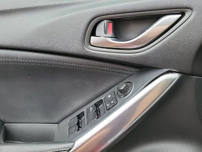 2014 Mazda Mazda6 i Touring