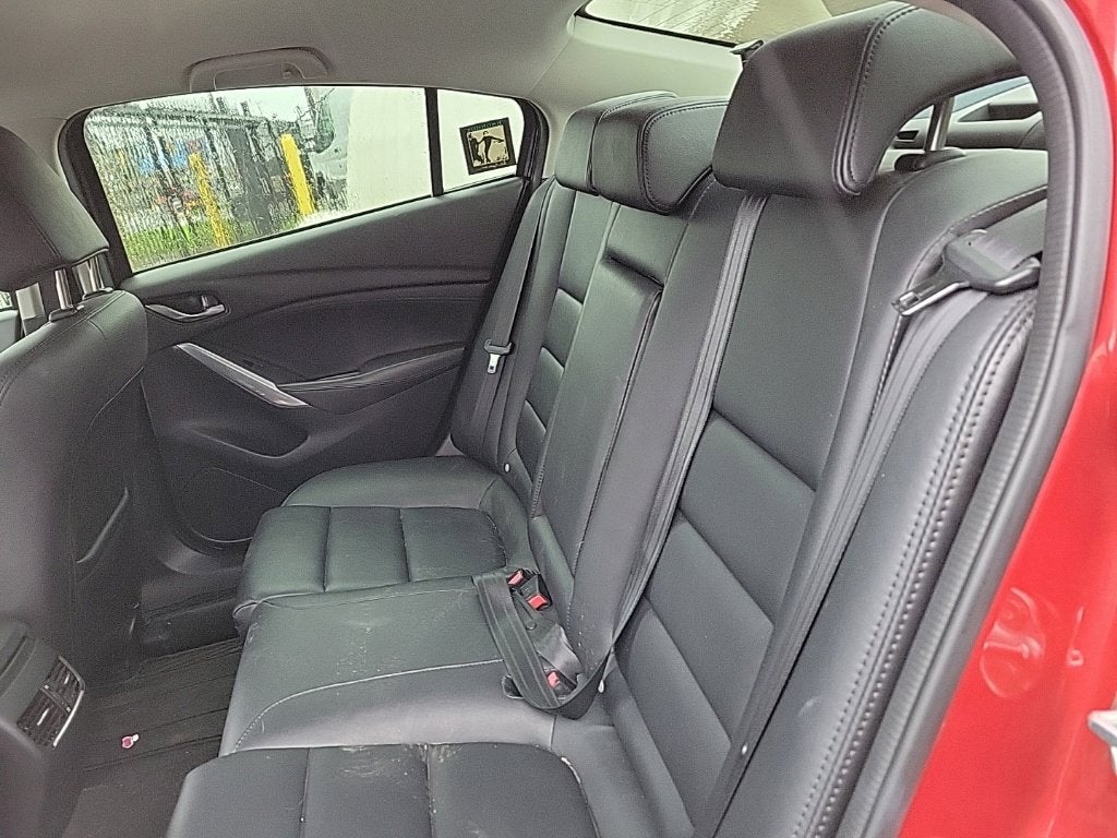 2014 Mazda Mazda6 i Touring