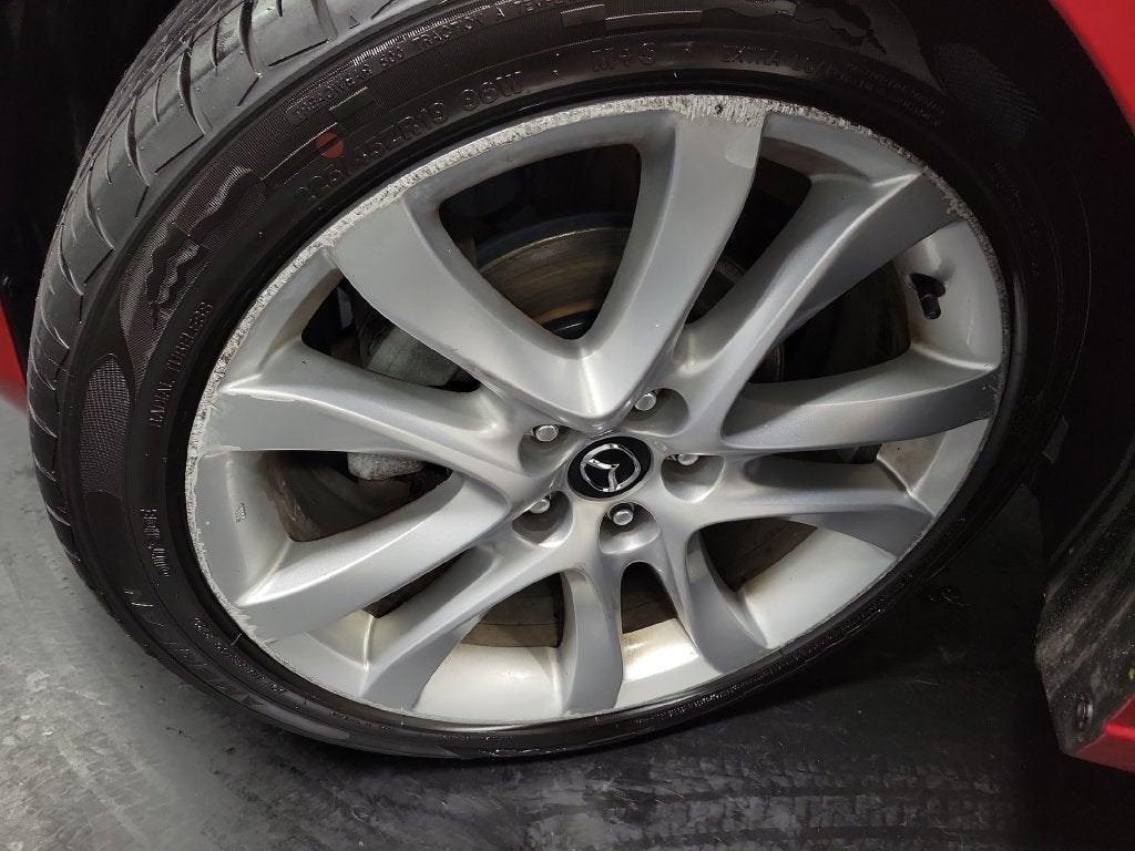 2014 Mazda Mazda6 i Touring