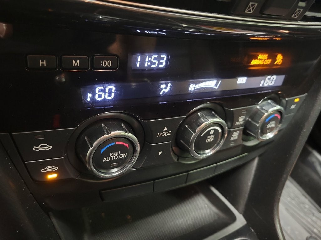 2014 Mazda Mazda6 i Touring
