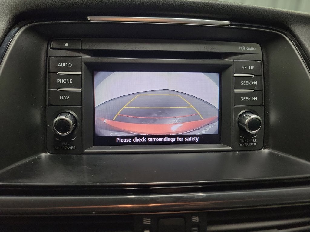 2014 Mazda Mazda6 i Touring
