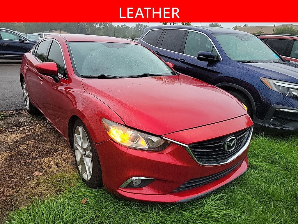 2014 Mazda Mazda6 i Touring