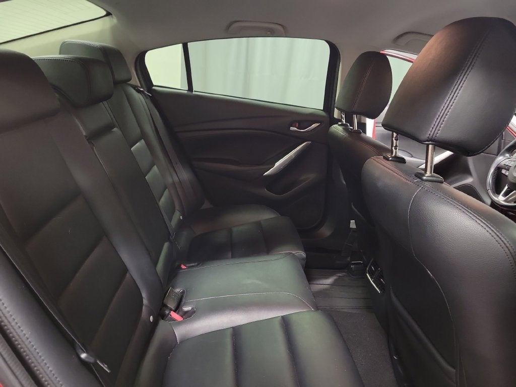 2014 Mazda Mazda6 i Touring