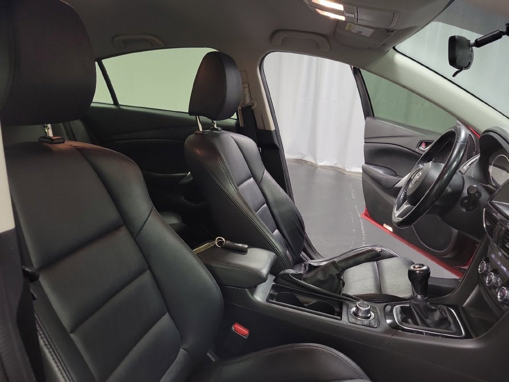 2014 Mazda Mazda6 i Touring
