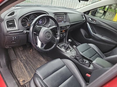 2014 Mazda Mazda6 i Touring