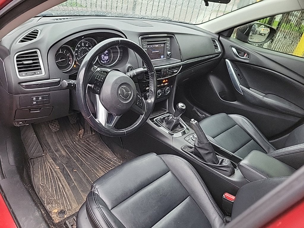 2014 Mazda Mazda6 i Touring