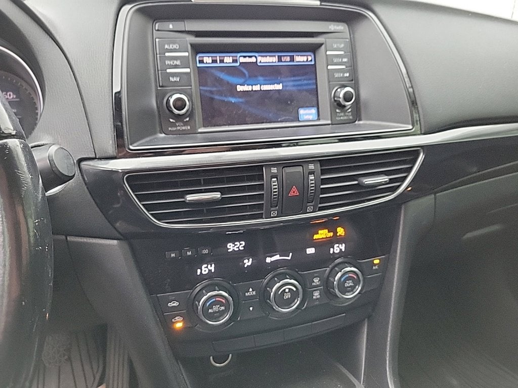 2014 Mazda Mazda6 i Touring