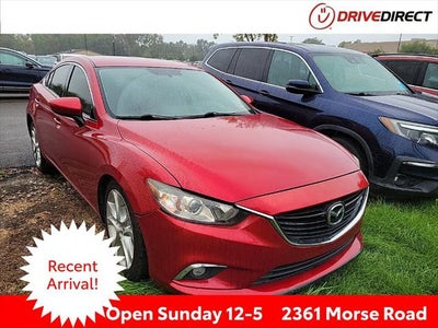 2014 Mazda Mazda6 i Touring