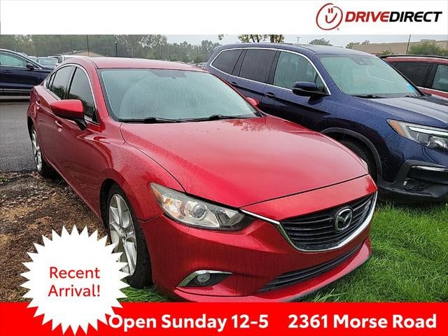 2014 Mazda Mazda6 i Touring