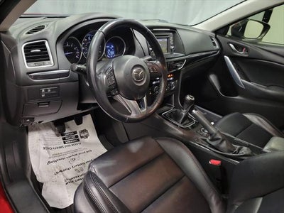 2014 Mazda Mazda6 i Touring