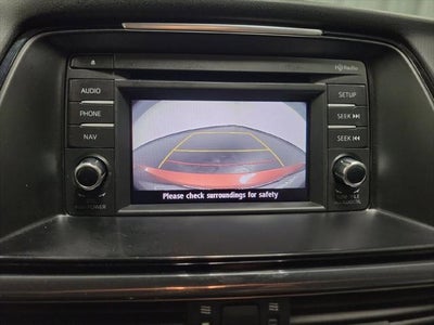2014 Mazda Mazda6 i Touring
