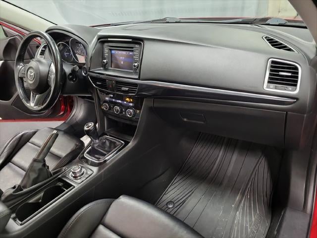 2014 Mazda Mazda6 i Touring