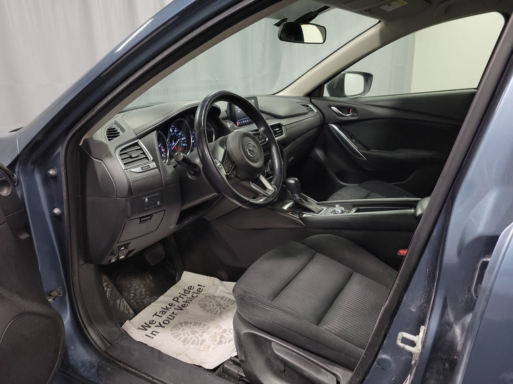 2017 Mazda Mazda6 Sport