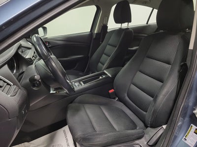 2017 Mazda Mazda6 Sport