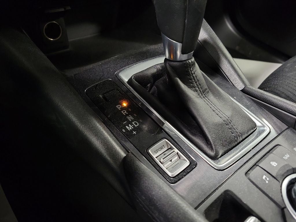 2017 Mazda Mazda6 Sport