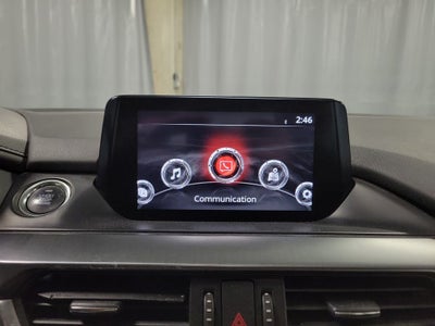 2017 Mazda Mazda6 Sport