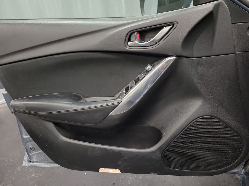 2017 Mazda Mazda6 Sport