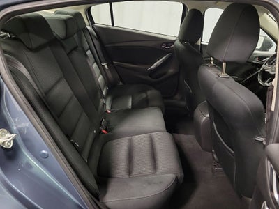 2017 Mazda Mazda6 Sport