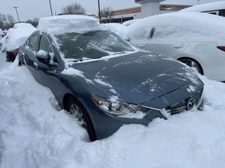 2017 Mazda Mazda6 Sport