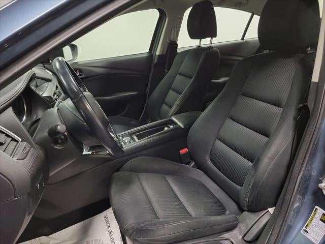 2017 Mazda Mazda6 Sport