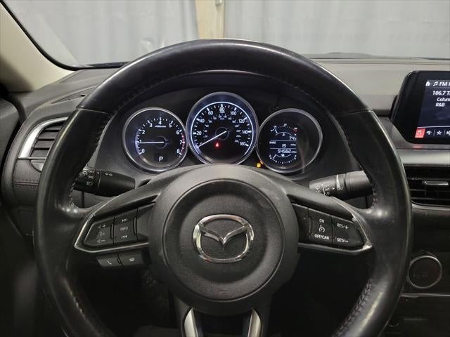 2017 Mazda Mazda6 Sport