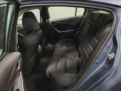 2017 Mazda Mazda6 Sport