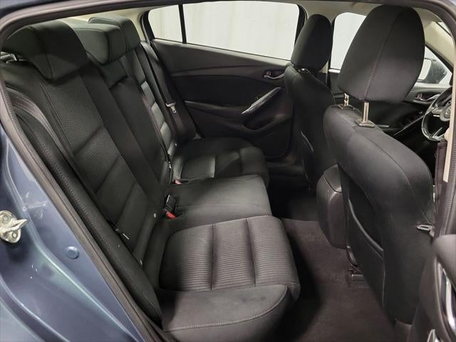 2017 Mazda Mazda6 Sport