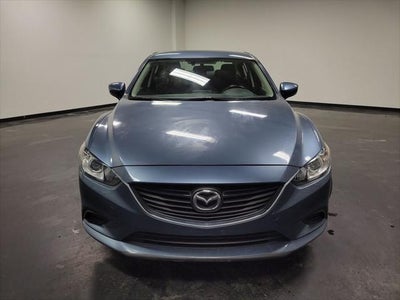 2017 Mazda Mazda6 Sport