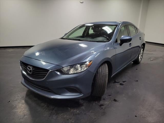2017 Mazda Mazda6 Sport