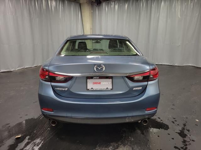 2017 Mazda Mazda6 Sport