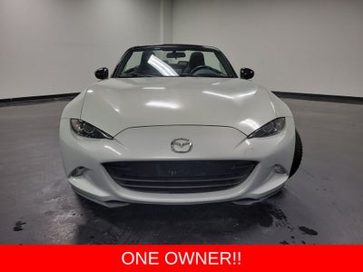 2019 Mazda Mazda MX-5 Miata Sport