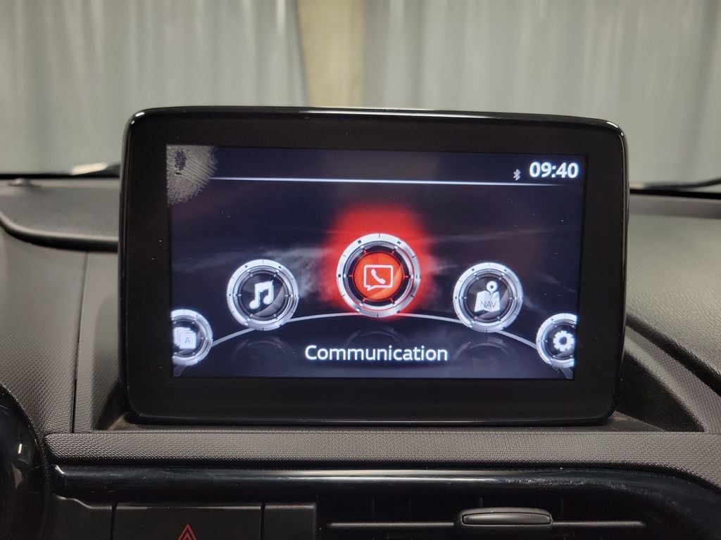 2019 Mazda Mazda MX-5 Miata Sport