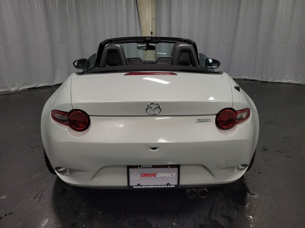 2019 Mazda Mazda MX-5 Miata Sport