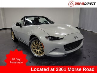 2019 Mazda Mazda MX-5 Miata Sport