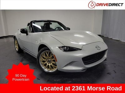 2019 Mazda Mazda MX-5 Miata Sport