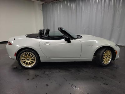 2019 Mazda Mazda MX-5 Miata Sport