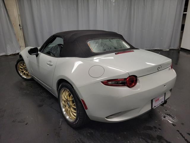 2019 Mazda Mazda MX-5 Miata Sport