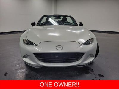 2019 Mazda Mazda MX-5 Miata Sport