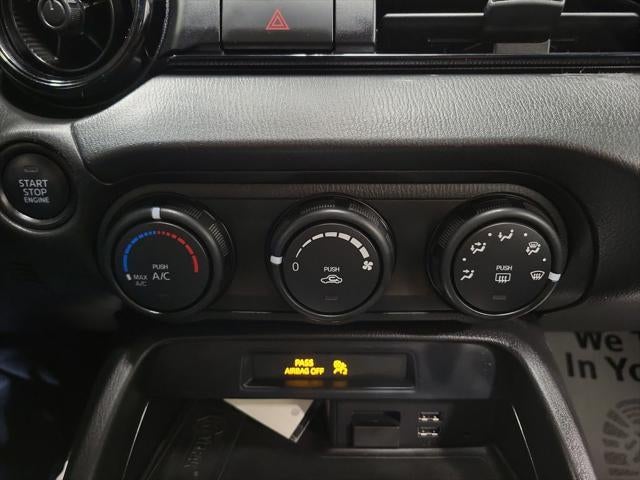 2019 Mazda Mazda MX-5 Miata Sport