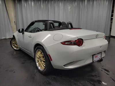 2019 Mazda Mazda MX-5 Miata Sport