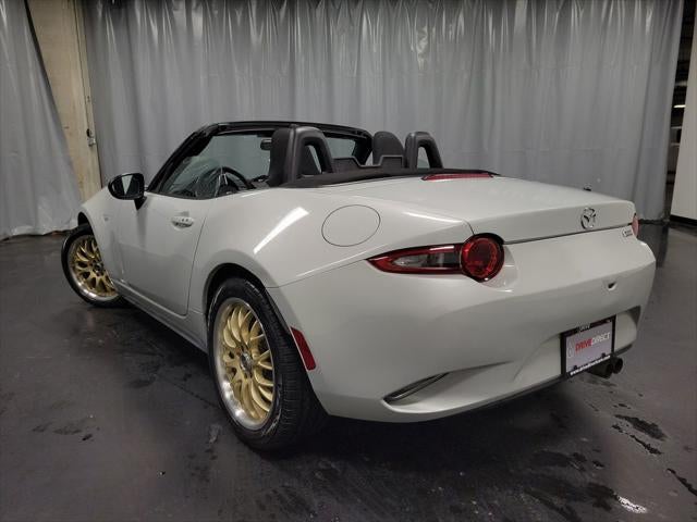 2019 Mazda Mazda MX-5 Miata Sport