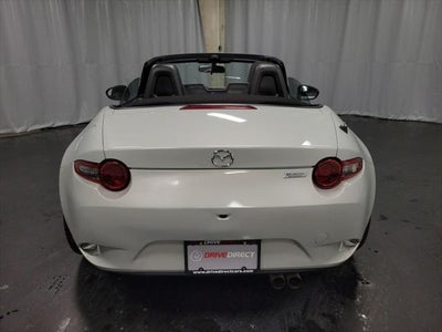 2019 Mazda Mazda MX-5 Miata Sport