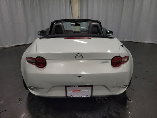 2019 Mazda Mazda MX-5 Miata Sport