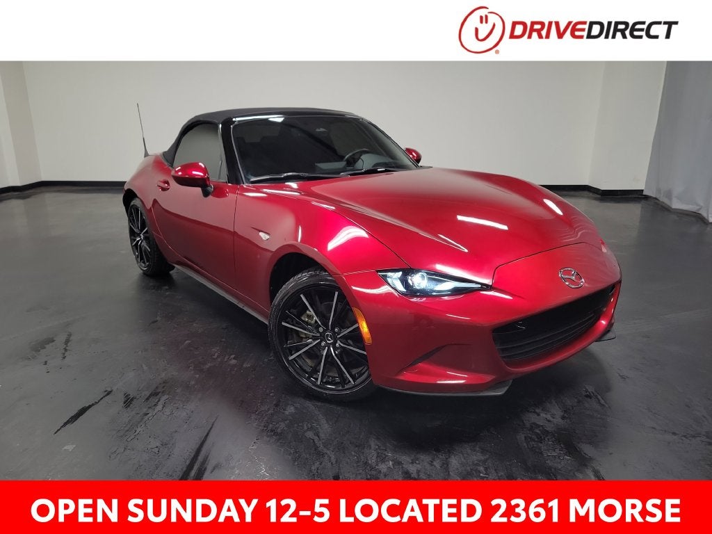 2024 Mazda MX-5 Miata