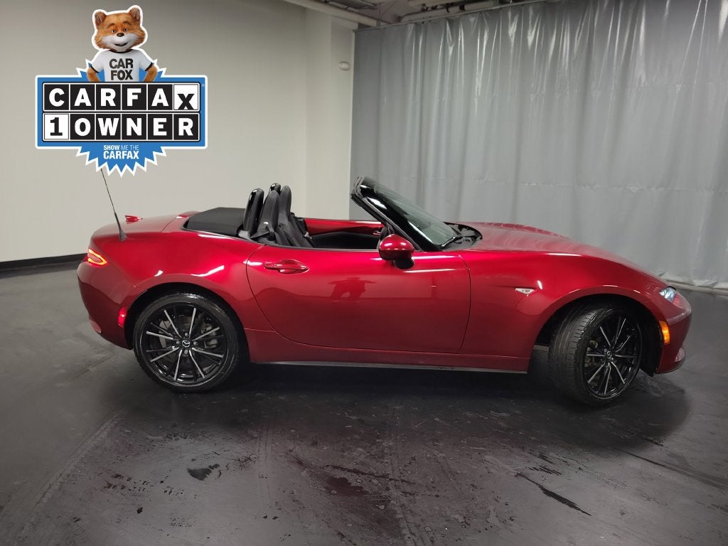 2024 Mazda Mazda MX-5 Miata Grand Touring